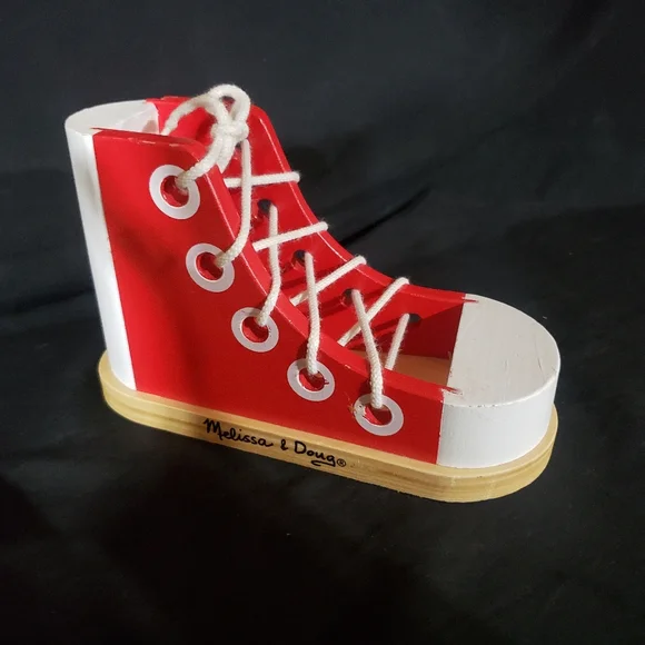 Melissa & Doug Lacing Playset - Picture 3 of 5